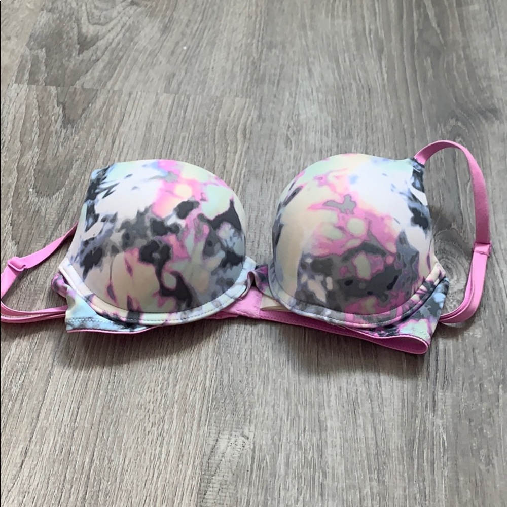 VS push-up bra